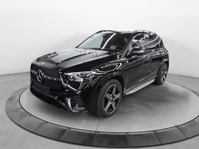Mercedes-Benz GLE 350de 4M AMG Manufaktur PANO*AHK*Sitzkl*360°
