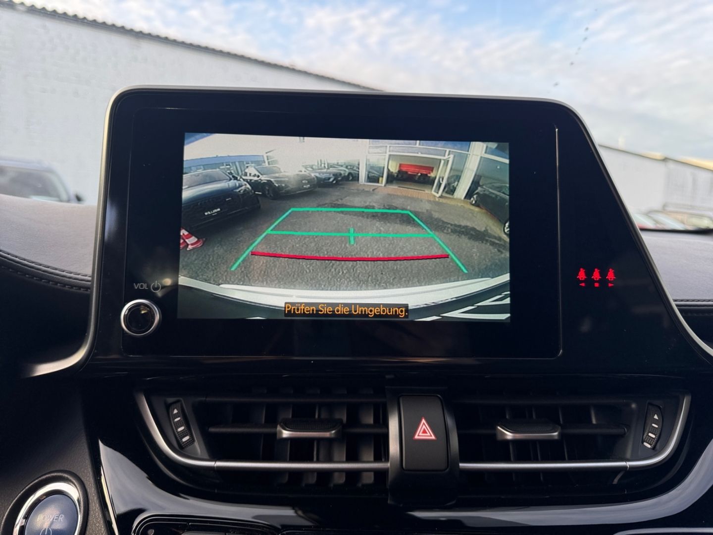 Toyota C-HR 1.8 Hybrid Team D *LED*ACC*CAM*Navi*AHK*