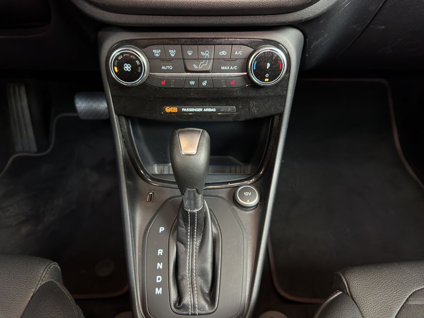Ford Puma 1.0 EcoBoost Hybrid Aut. ST-LINE X - Samsaru's Car Outlet