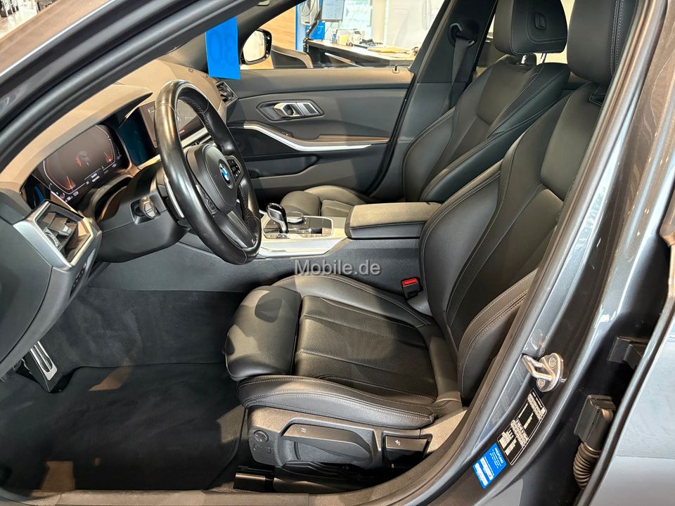 BMW 320i Touring M Sport Auto - Samsaru's Car Outlet