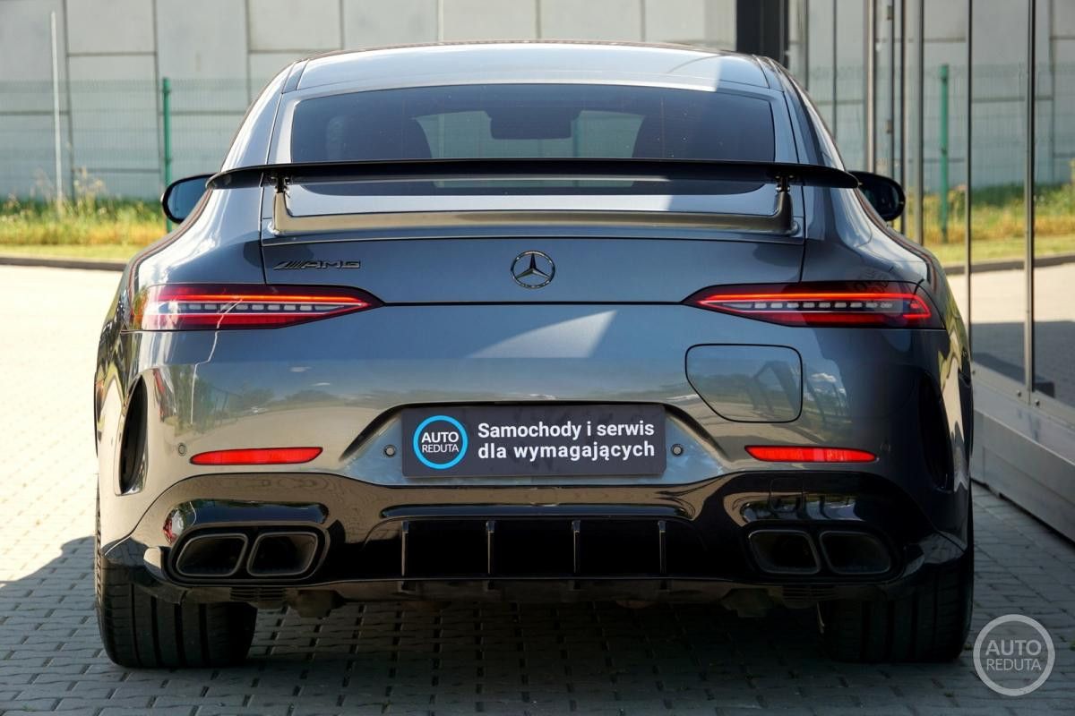 Mercedes-Benz AMG GT 63 S E Performance - Samsaru's Car Outlet