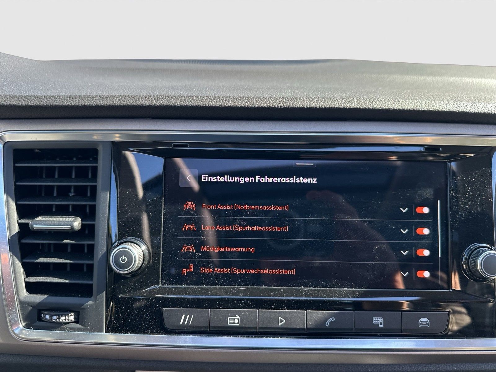 Seat Ateca Xperience PANO,Full Link,KAM,GJR,AHK,KESSY