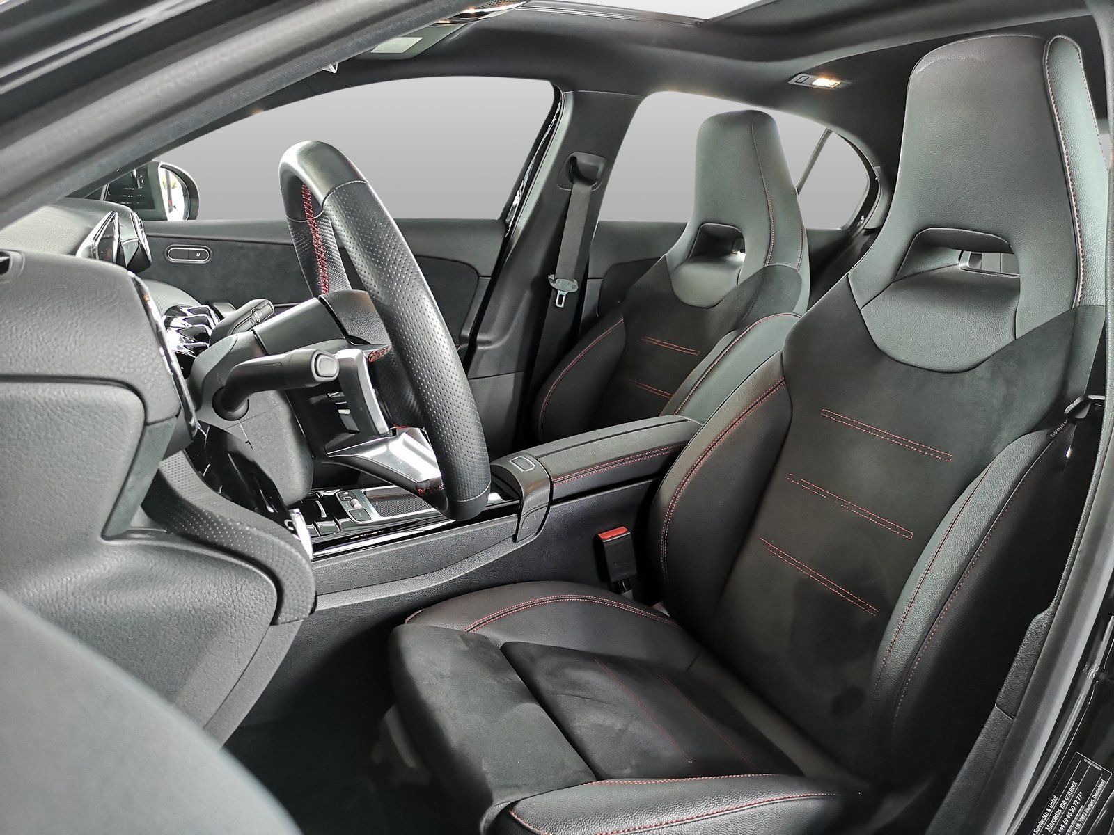 Mercedes-Benz A 200 d AMG ADVANCED PLUS - Samsaru's Car Outlet
