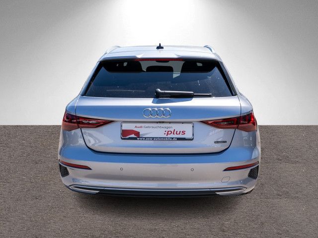 Audi A3 Sportback advanced 40TDI quatt Stroni LED RFK