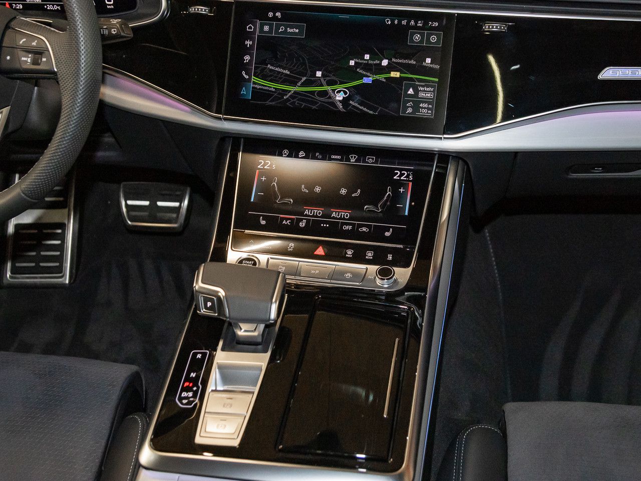Audi Q7 S line 45 TDI quattro tiptronic 360° AHK B&O