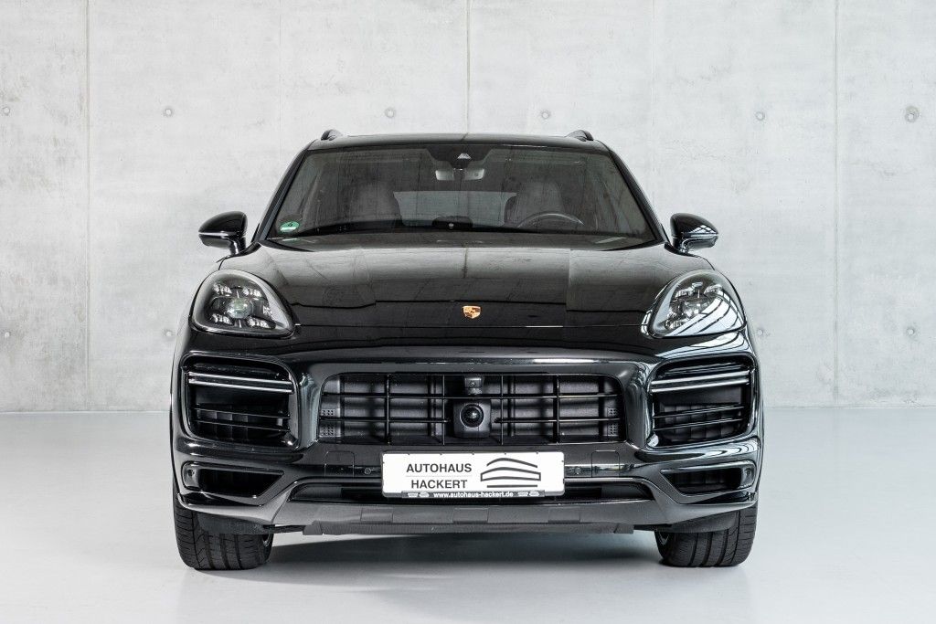 Porsche Cayenne Turbo S E-Hybrid Top Zustand