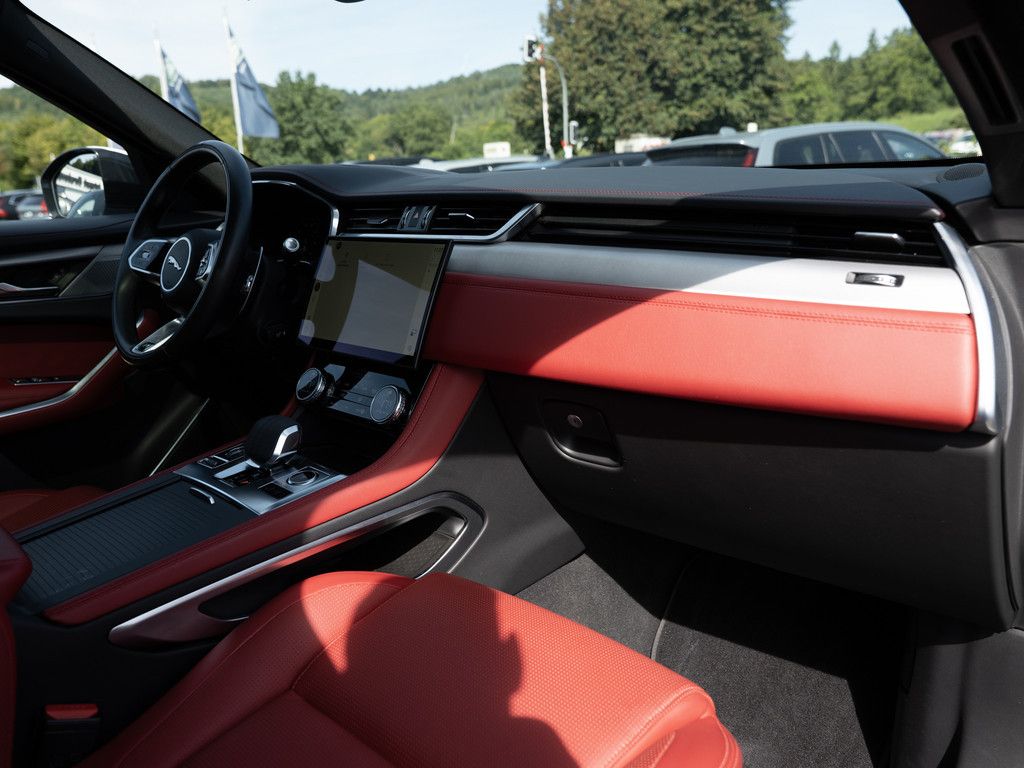 Jaguar F-Pace P400e AWD R-Dynamic S ACC HUD 360° PANO