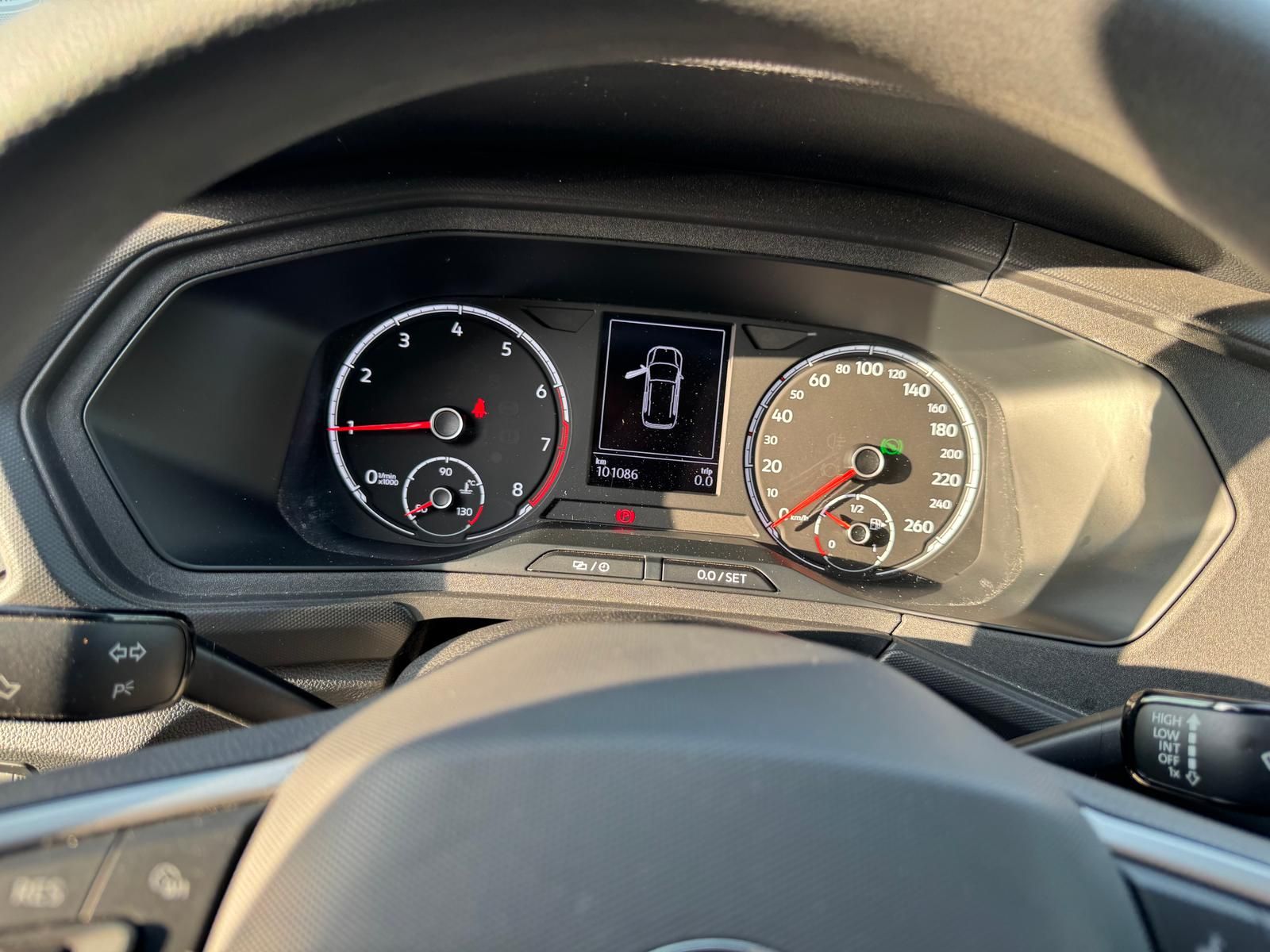Volkswagen T-Cross 1.0 TSI DSG Trendline - Samsaru's Car Outlet