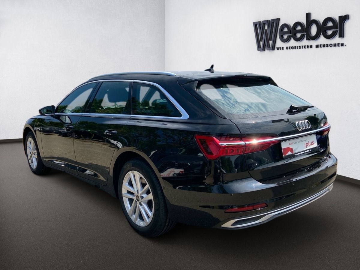 Audi A6 Avant - Samsaru's Car Outlet