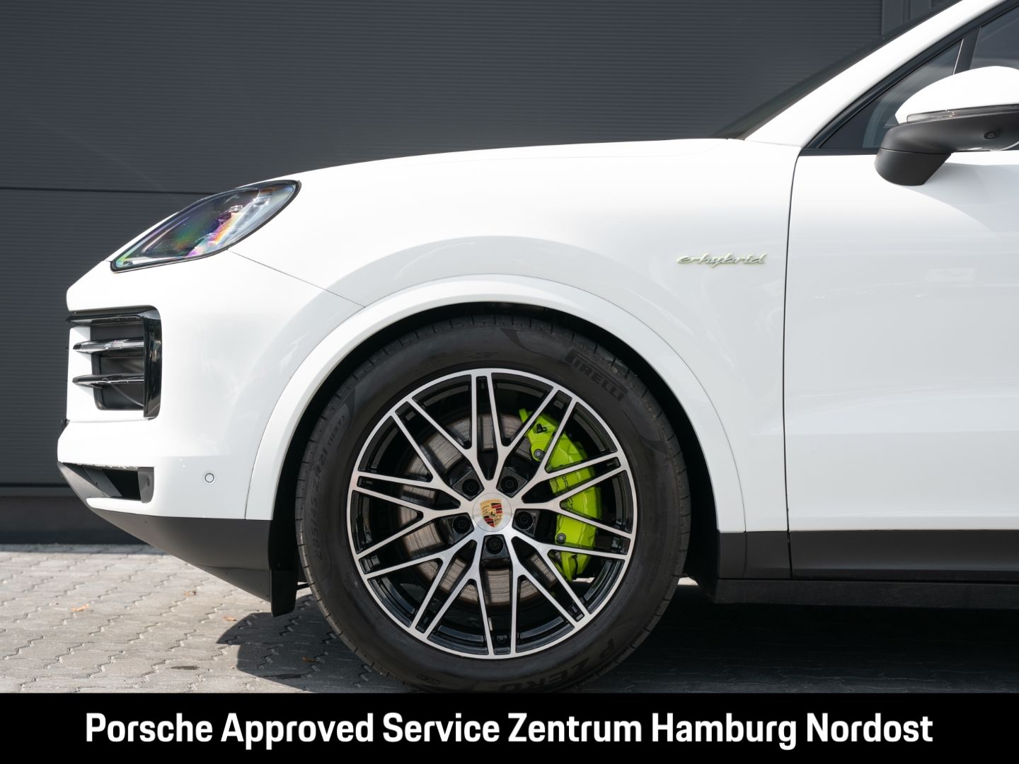 Porsche Cayenne E-Hybrid Pano BOSE PASM HUD InnoDrive