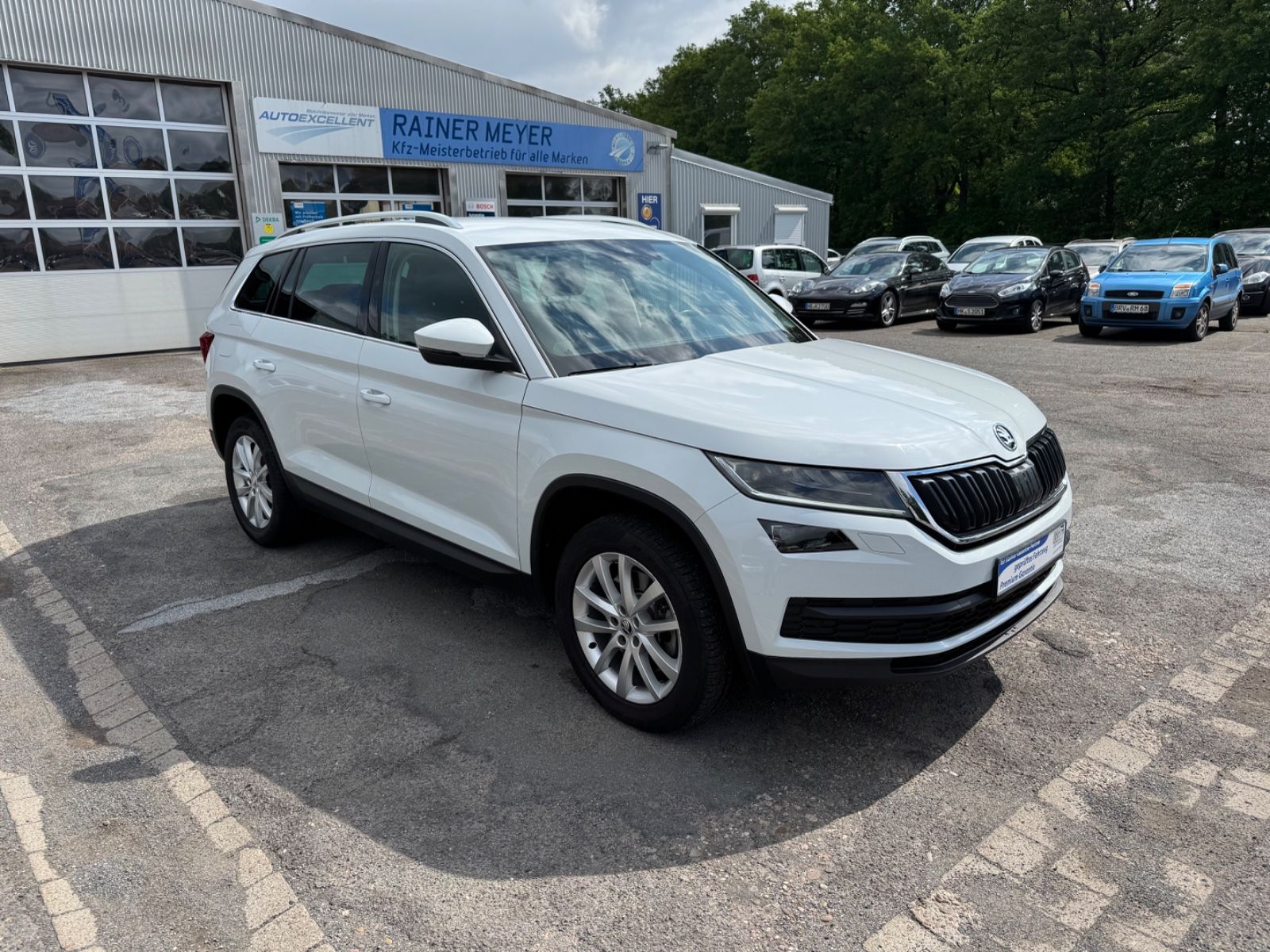 Skoda Kodiaq Style 4x4 - Samsaru's Car Outlet
