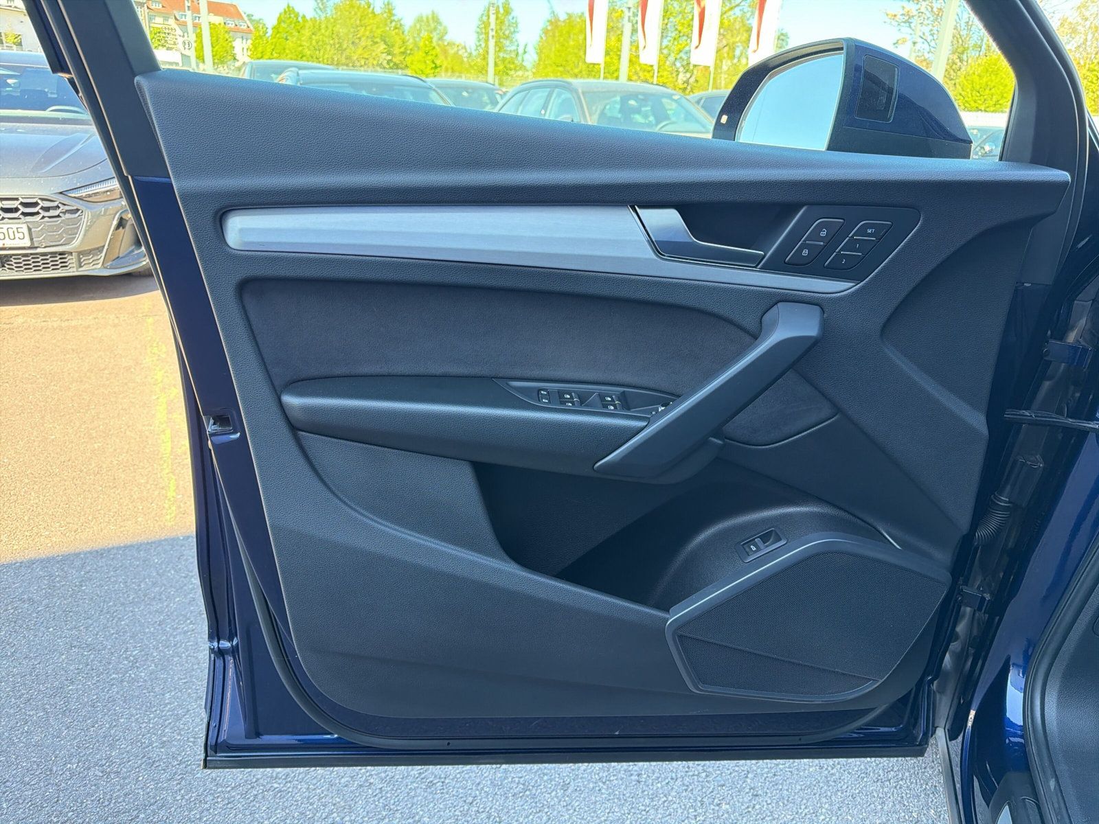 Audi Q5 40 TDI qu S line MATRIX S-SITZ RAUTE AHK