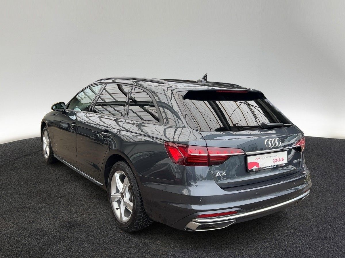 Audi A4 Avant 35 TFSI advanced S tronic - Samsaru's Car Outlet