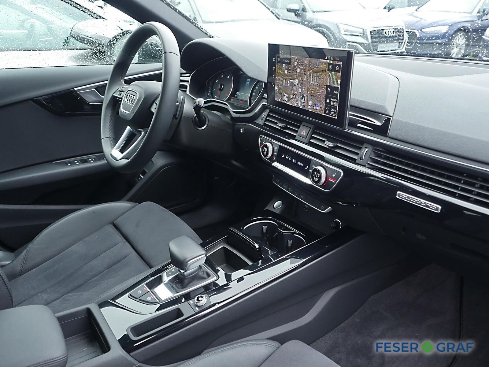 Audi A4 Avant 40 TDI qu. - Samsaru's Car Outlet