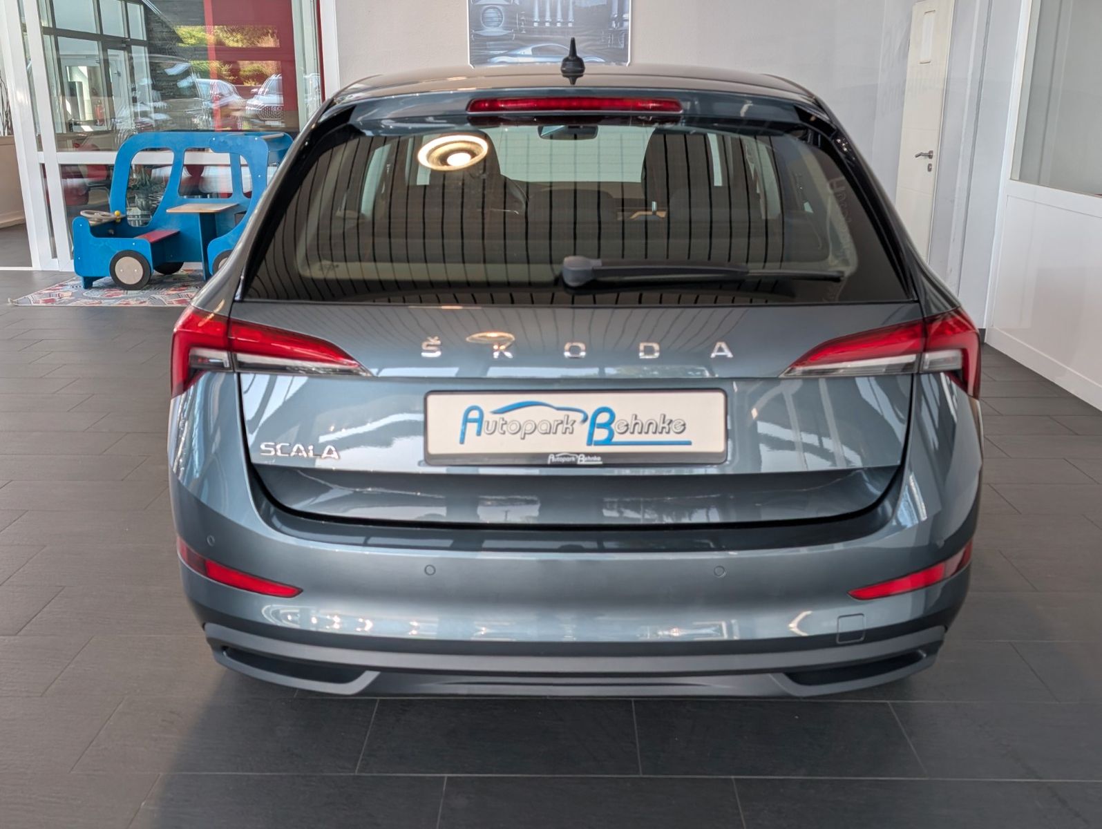 Skoda Scala TDI DSG - Samsaru's Car Outlet