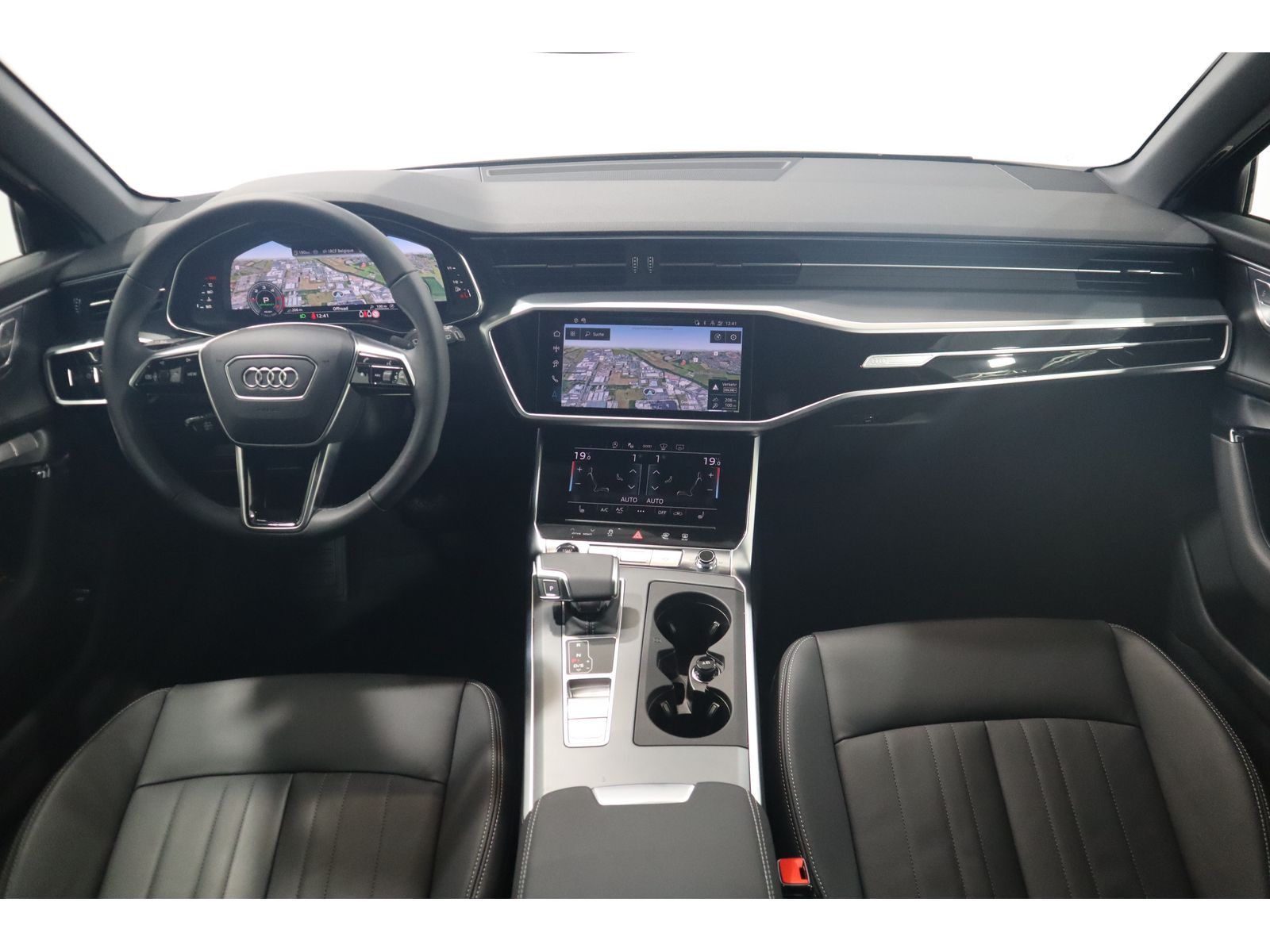 Audi A6 Avant 40 TDI advanced - Samsaru's Car Outlet
