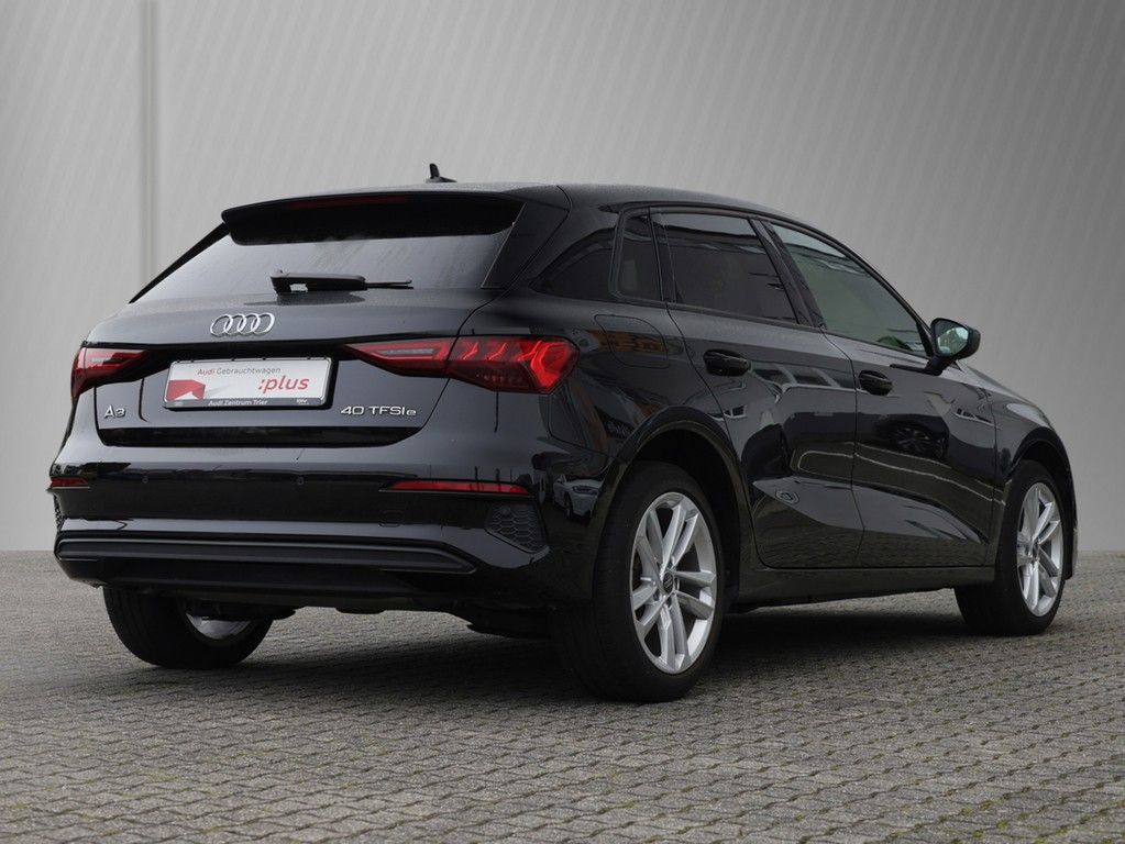 Audi A3 Sportback 40 TFSI e