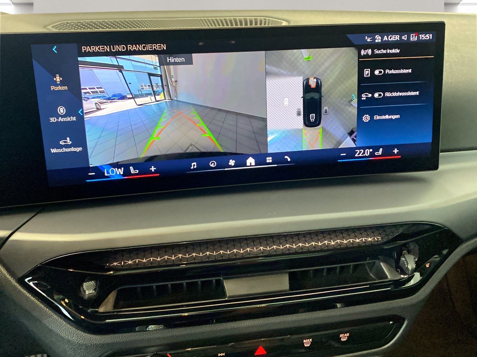 BMW 320d Touring Driv.Assist.Prof LiveCockpitProf