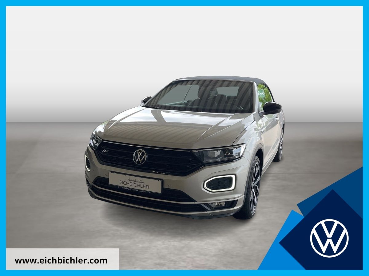 Volkswagen T-Roc 1.5 TSI DSG R-Line - Samsaru's Car Outlet