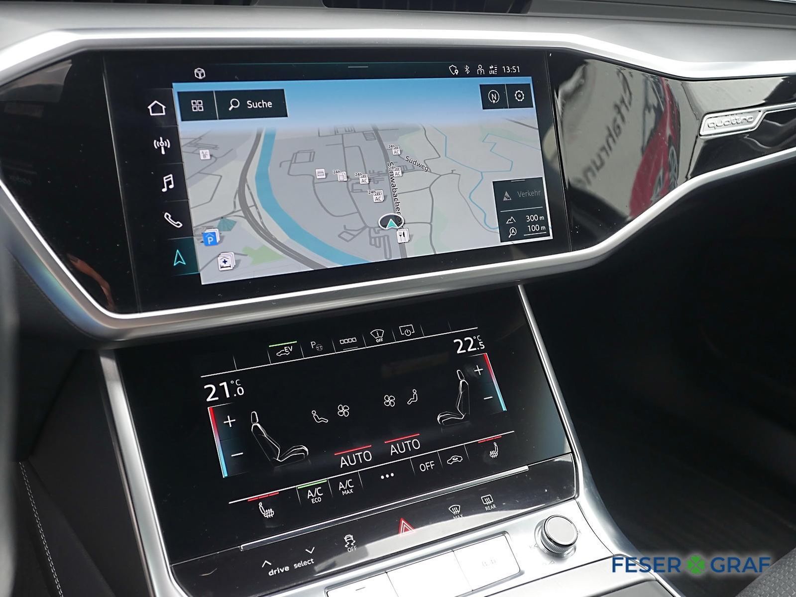 Audi A6 Avant TFSI e quattro S tronic - Samsaru's Car Outlet