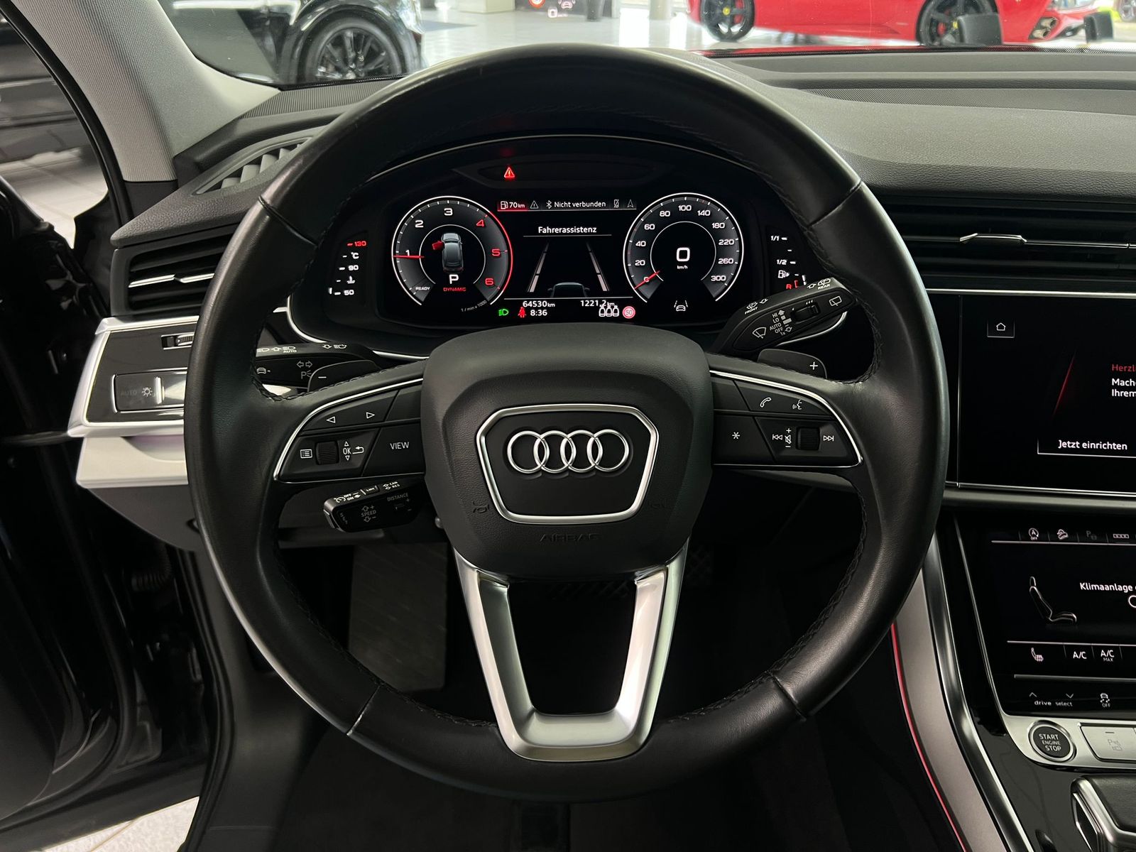 Audi Q7 50 TDI quattro S-line*ACC*TOTW*STHZG*HUD*360°