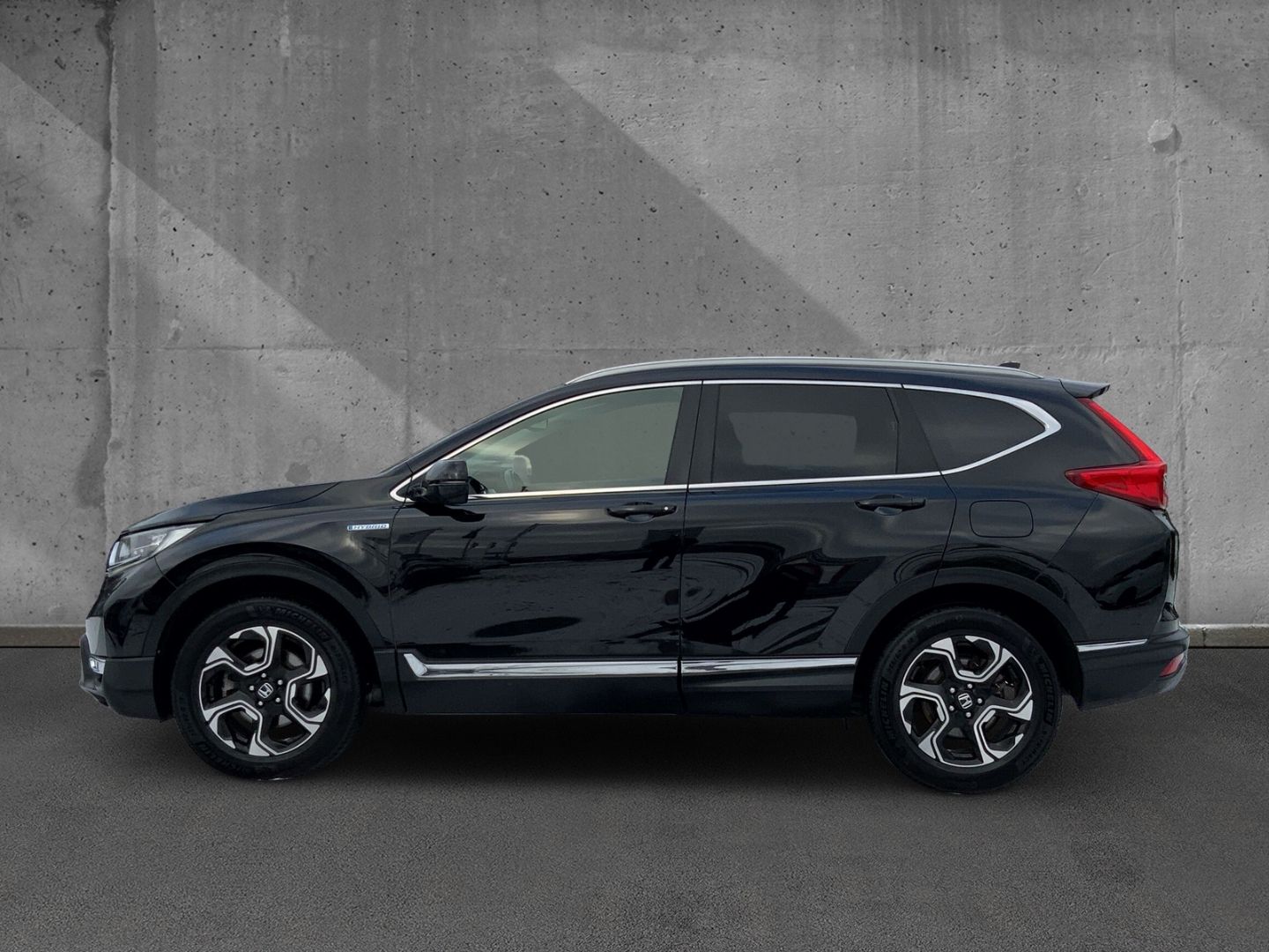 Honda CR-V 2.0 HYBRID 4WD i-VTEC EU6d Lifestyle i-MMD