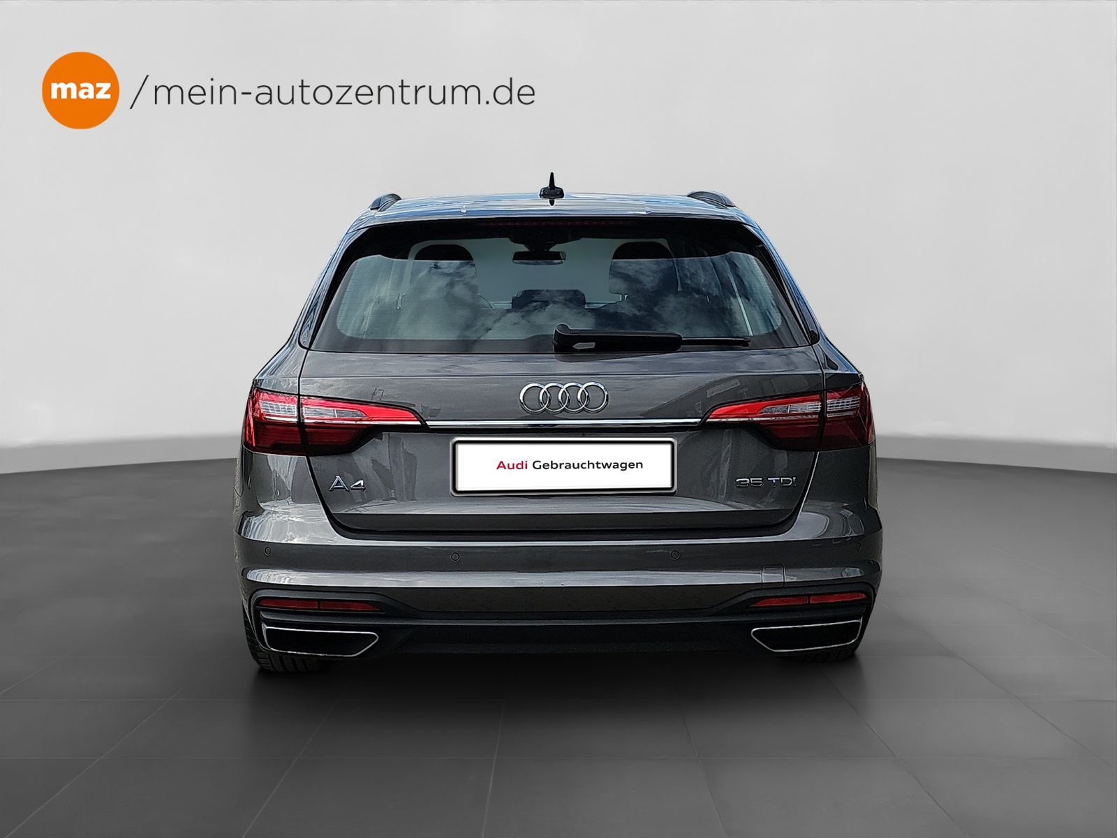 Audi A4 Avant 35 2.0 TDI - Samsaru's Car Outlet