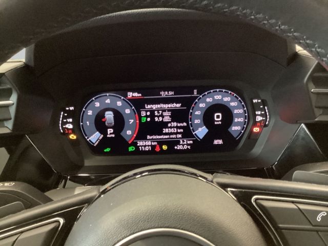 Audi A3 Sportback 40TFSI e Digitales Cockpit SHZ Appl