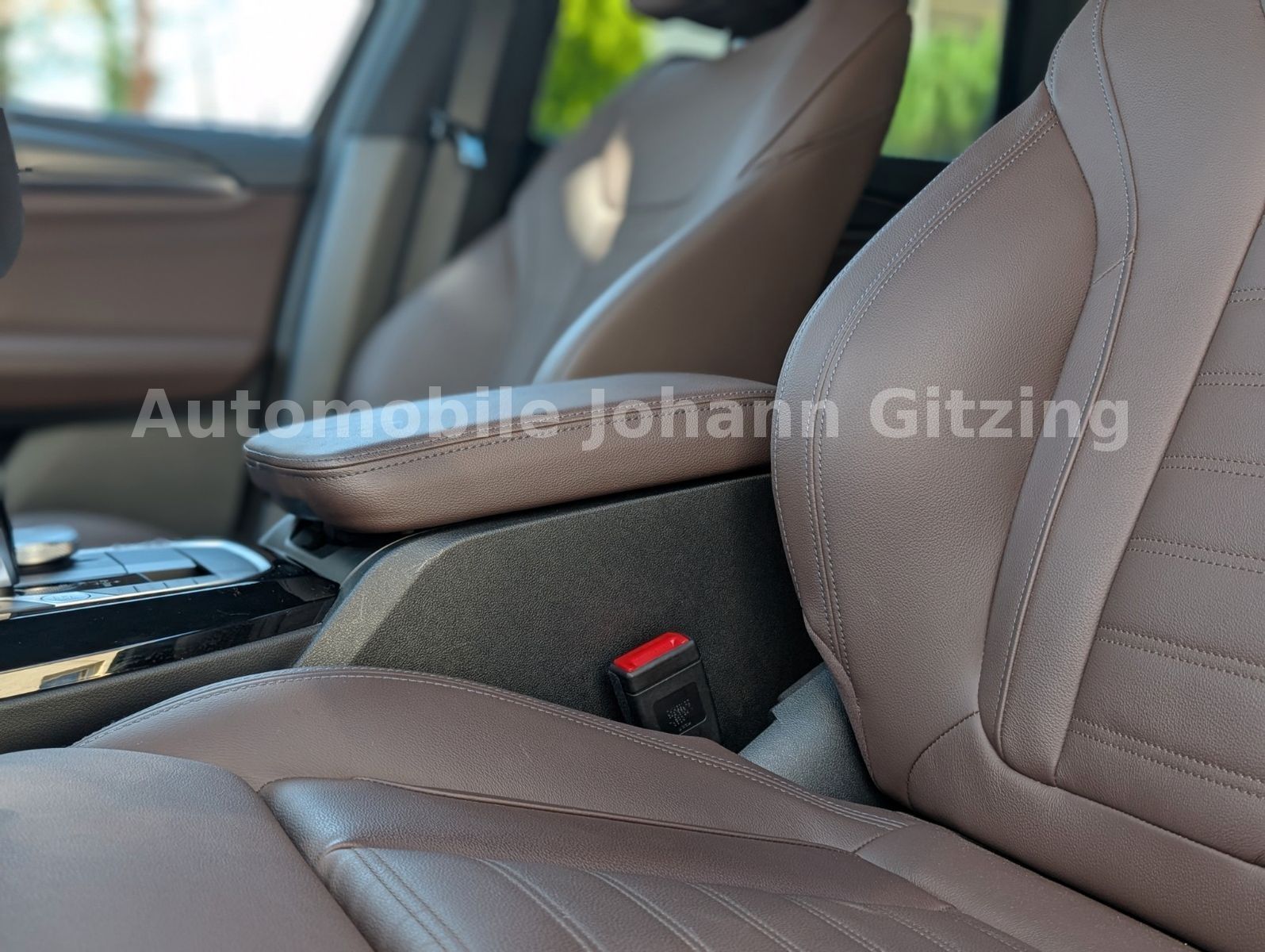BMW X3 xDrive20dAT M-Sport - Samsaru's Car Outlet