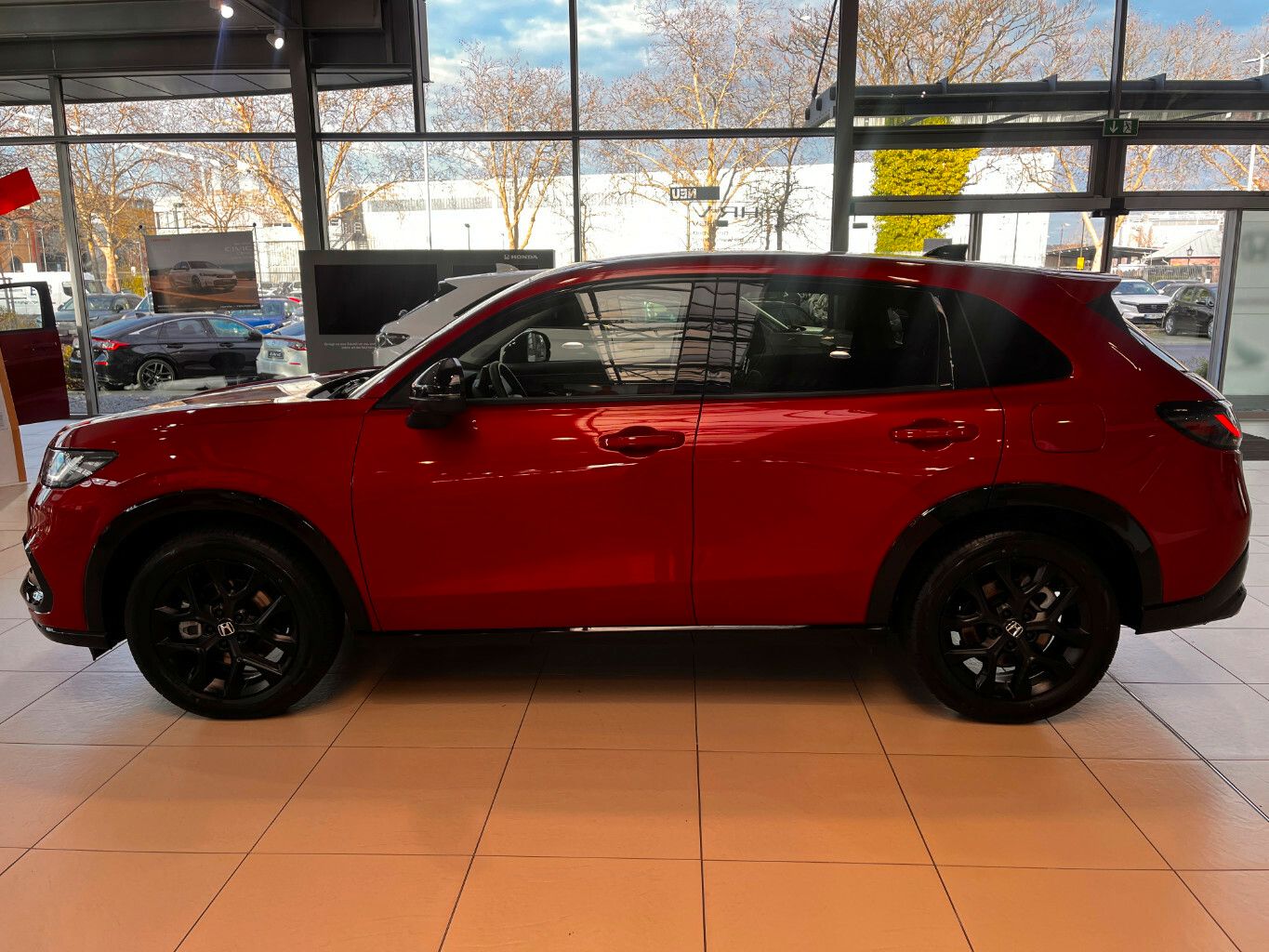 Honda ZR-V e:HEV Sport|Navi|Sitzheizung|1.Hand