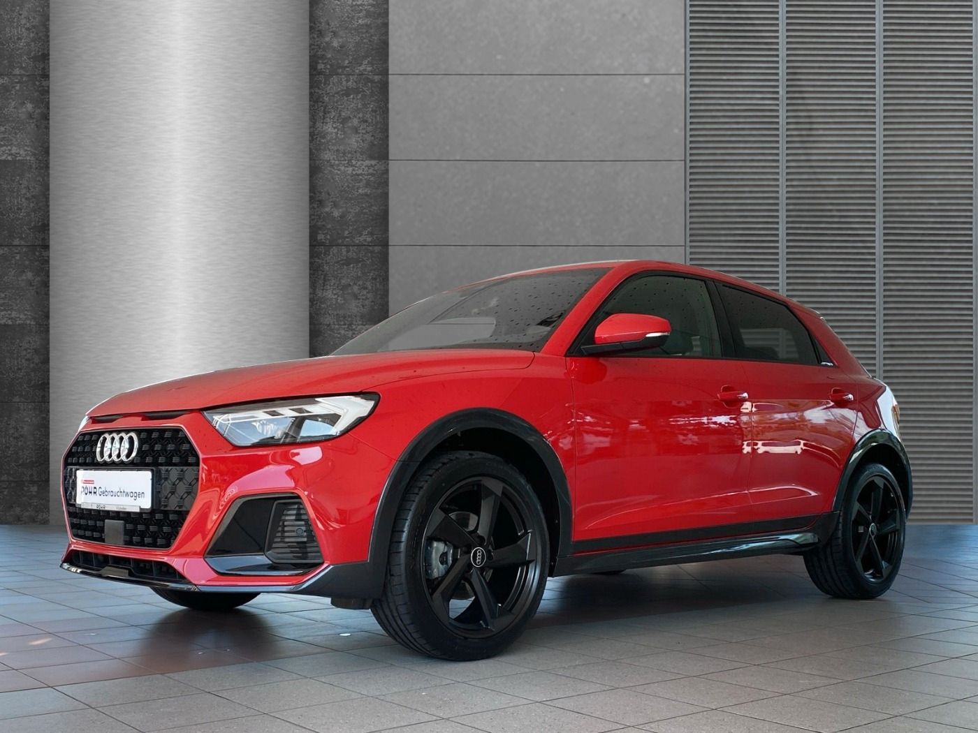 Audi A1 allstreet 25 TFSI - Samsaru's Car Outlet