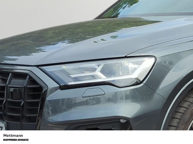 Audi Q7 55 TFSI e S line LED PANO HUD KAMERA SHZ PDC