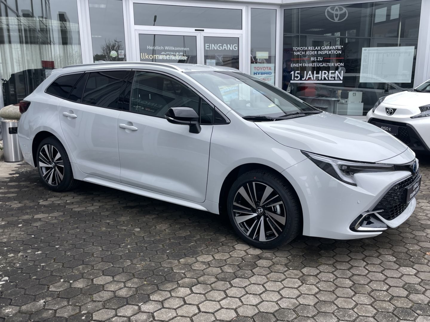 Toyota Corolla TS 1.8 Hybrid Teamplayer *Technik-Paket*
