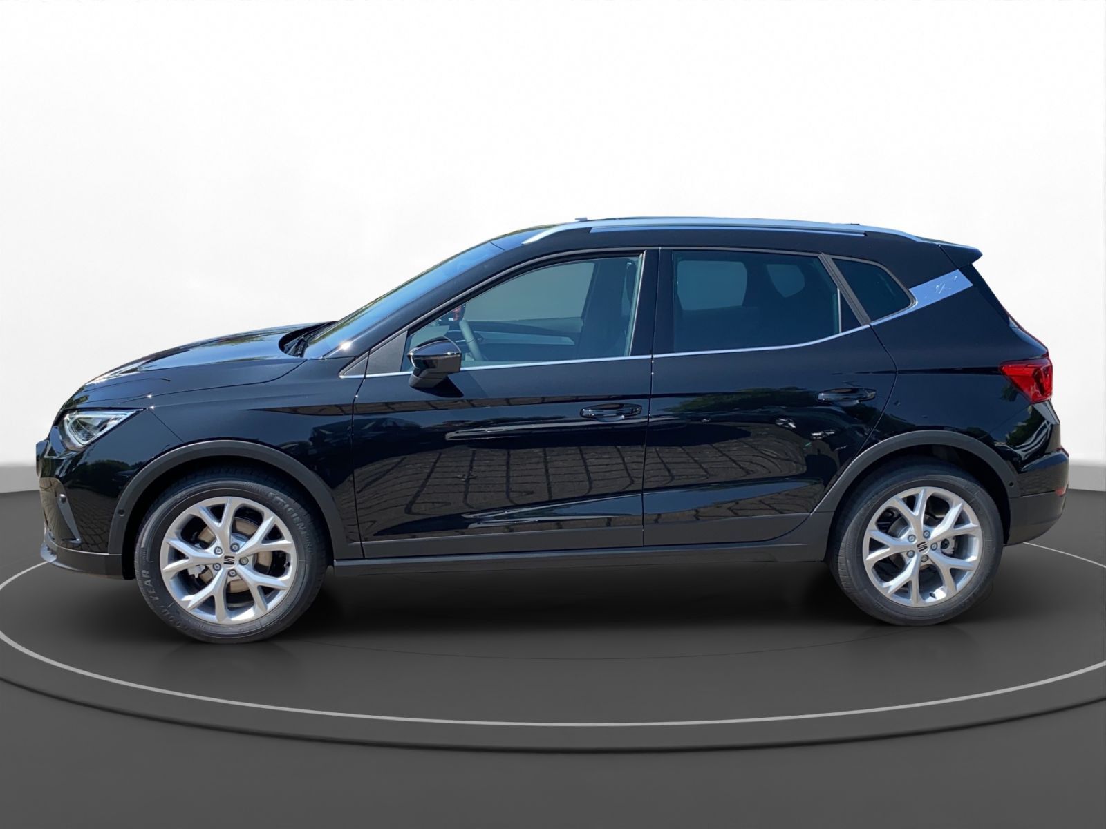Seat Arona 1.0 TSI FR DSG AHK LED ACC PDC