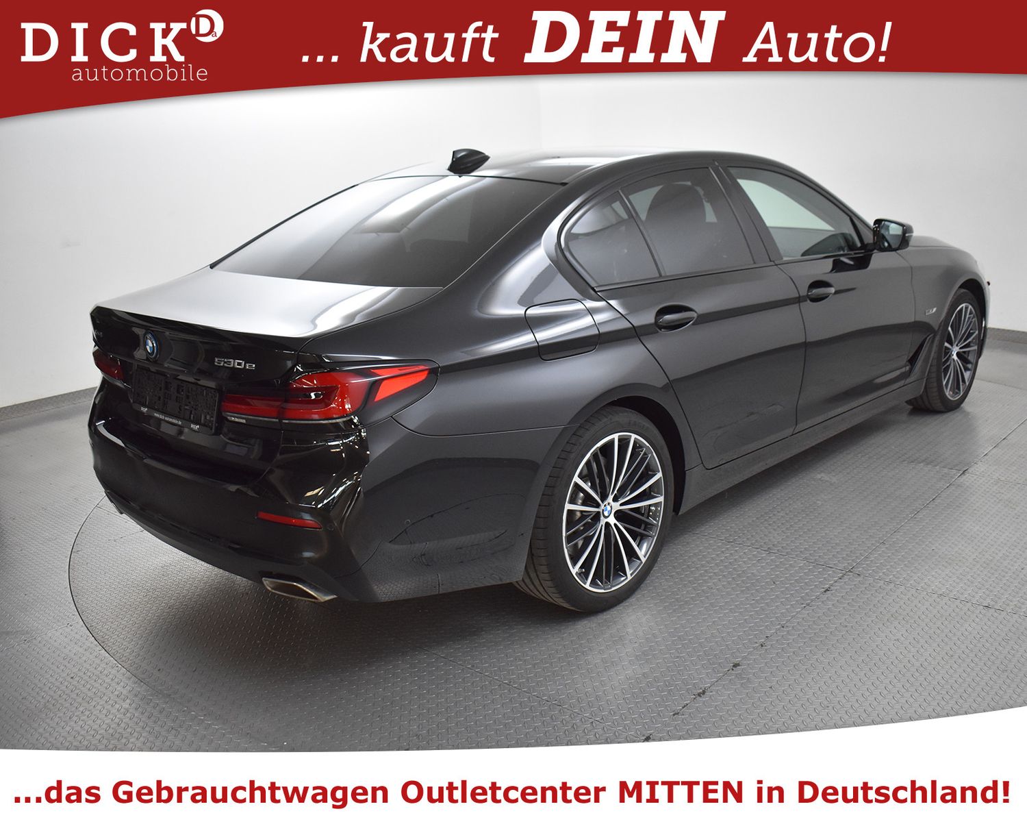 BMW 530e xDr >SHADO+PROF+VIRTU+KAM+HEAD+AHK+H&K+M19"