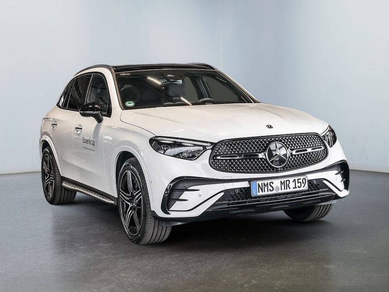 Mercedes-Benz GLC 200 d 4M AMG NIGHT MEMO 360 AHK DISTR KAMERA