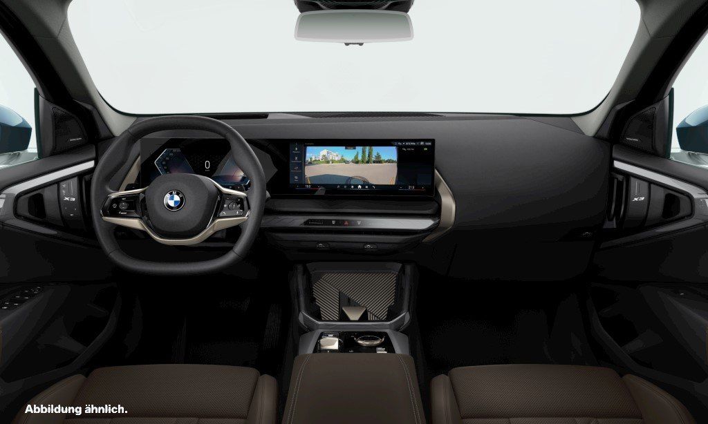 BMW X3 20d xDrive Standheizung AHK Driv.Assist+ LED
