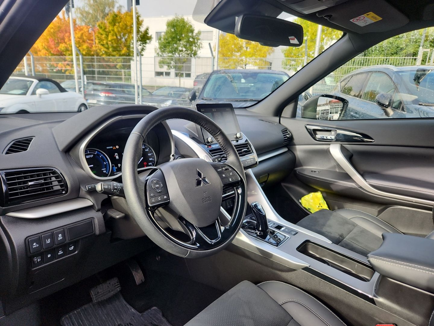 Mitsubishi Eclipse Cross Plug-In Hybrid Select Garantie bis