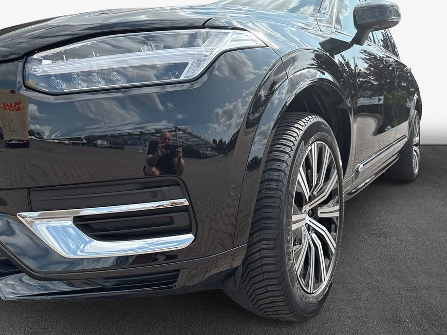 Volvo XC90 B5 D AWD Plus Bright