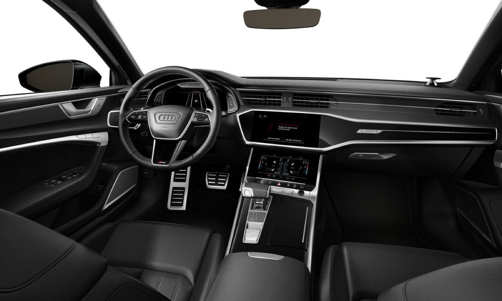 Audi RS6 Avant PERFORMANCE+WINTERRÄ+INDIVIDUALKONTURS
