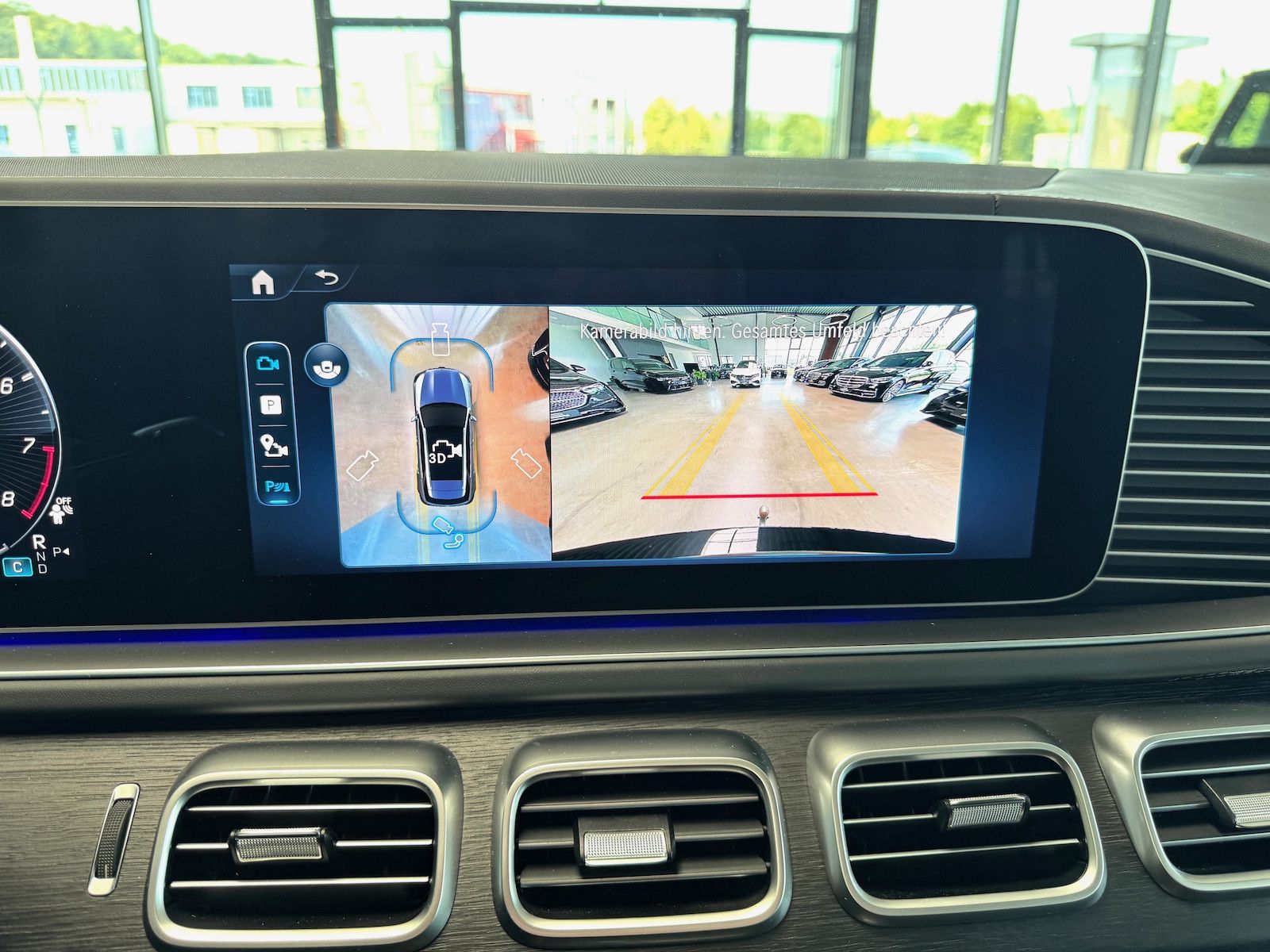 Mercedes-Benz GLE 63 S AMG 4M+ Night AIRMATIC 360° K Pano KEYL