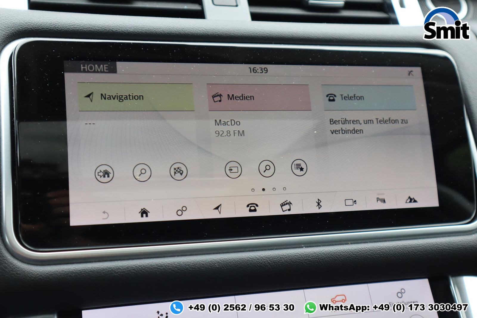 Range Rover Sport P400e Hybrid SE - Samsaru's Car Outlet