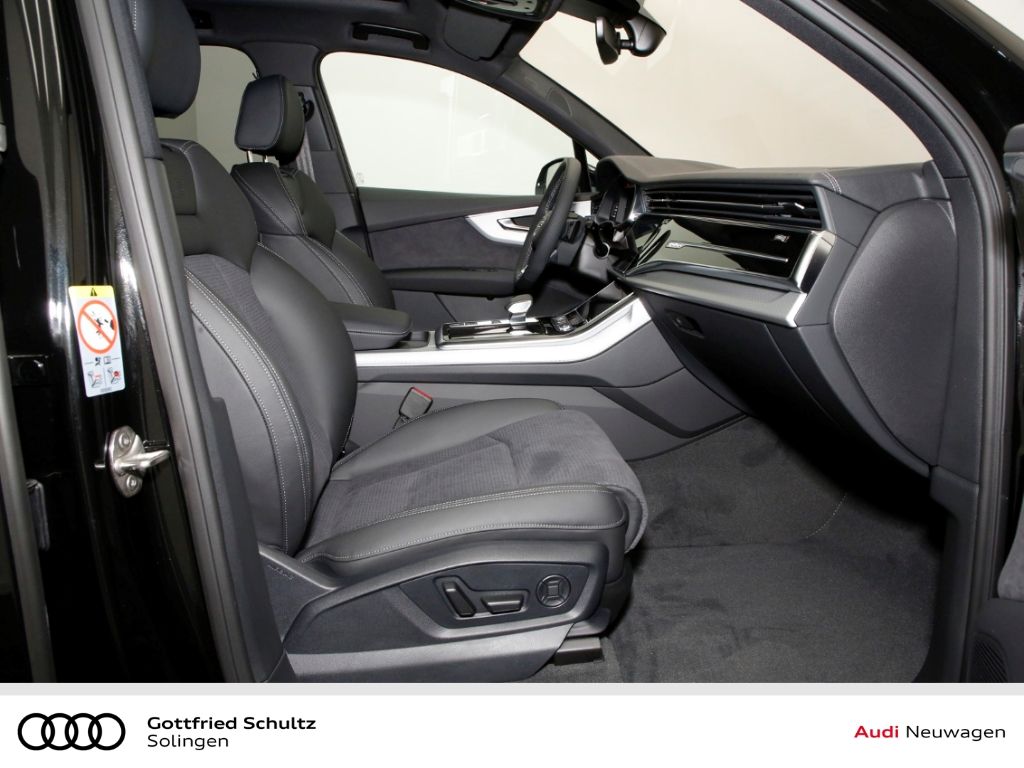 Audi Q7 SUV 50 TDI quattro Matrix Pano AHK Headup S l