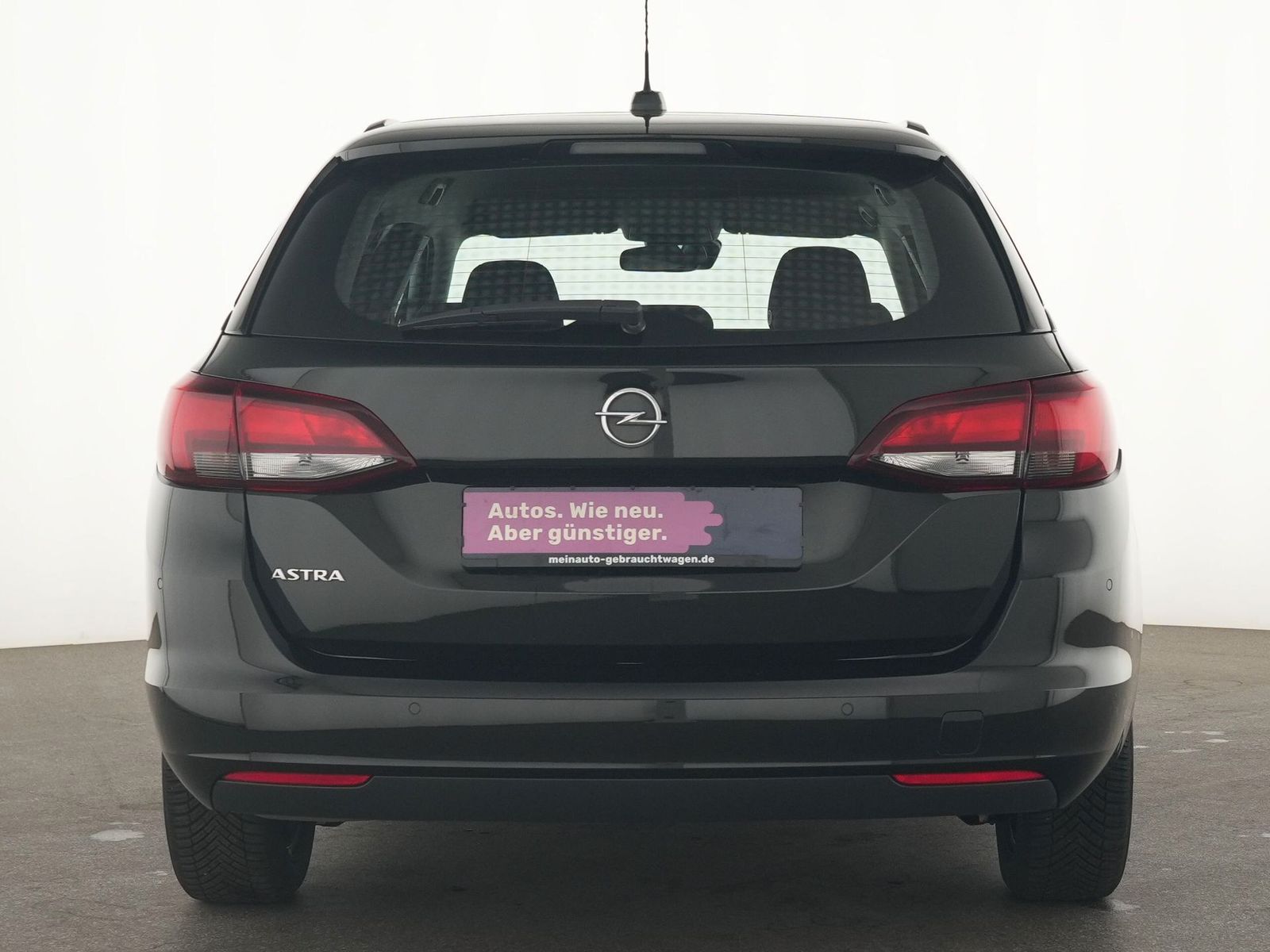 Opel Astra Edition - Samsaru's Car Outlet