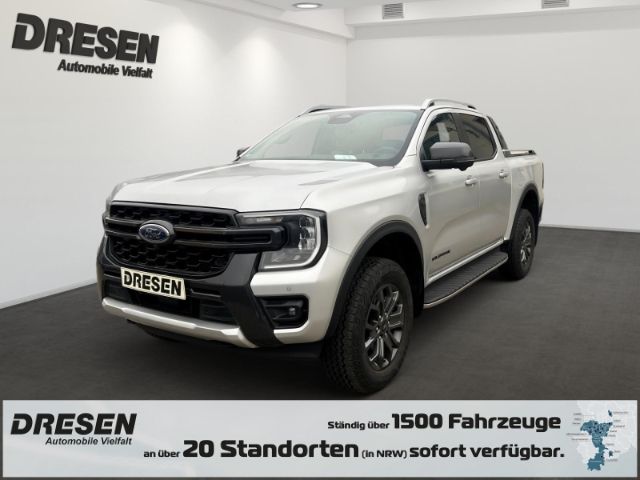 Ford Ranger e-4WD Wildtrak AHK Navi Digitales Cockpit