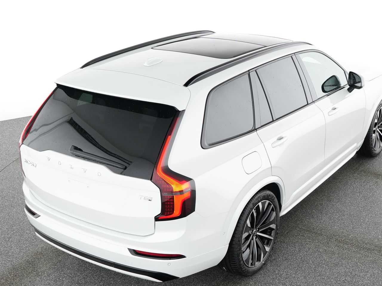 Volvo XC90 Plug-In-Hybrid T8 AWD Plug-in Hybrid Ultra