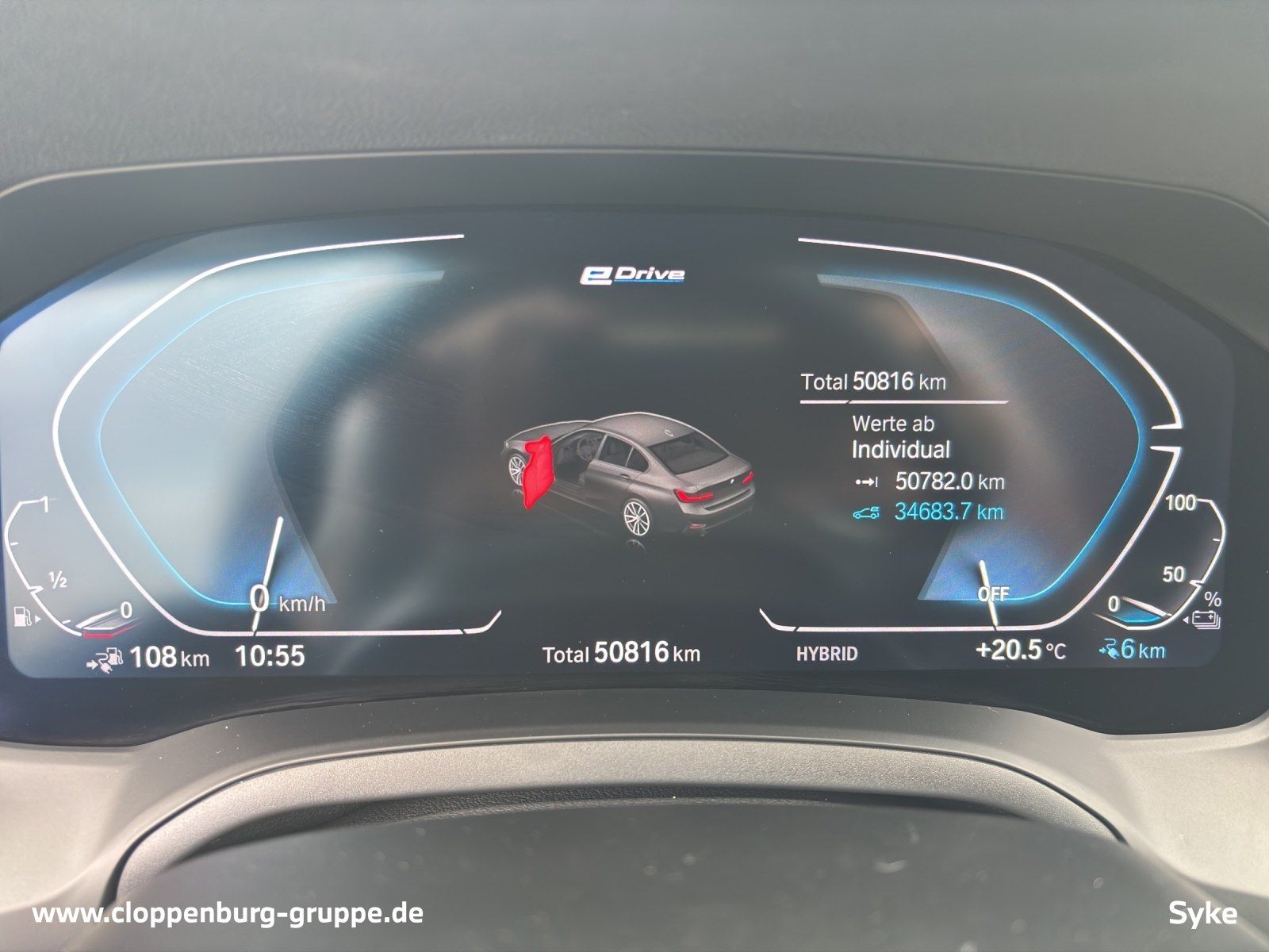 BMW 320e Sport Line - Samsaru's Car Outlet