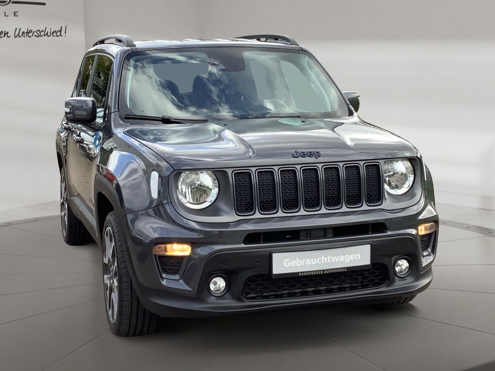 Jeep JEEP 1.3 LIMITED 4XE PHEV AHK Navi