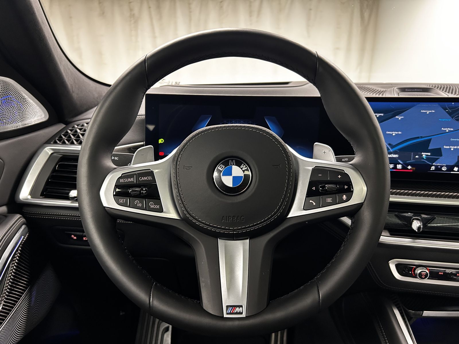 BMW X6 xDrive40d M Sportpaket Pro Pano. B&W AHK DAB