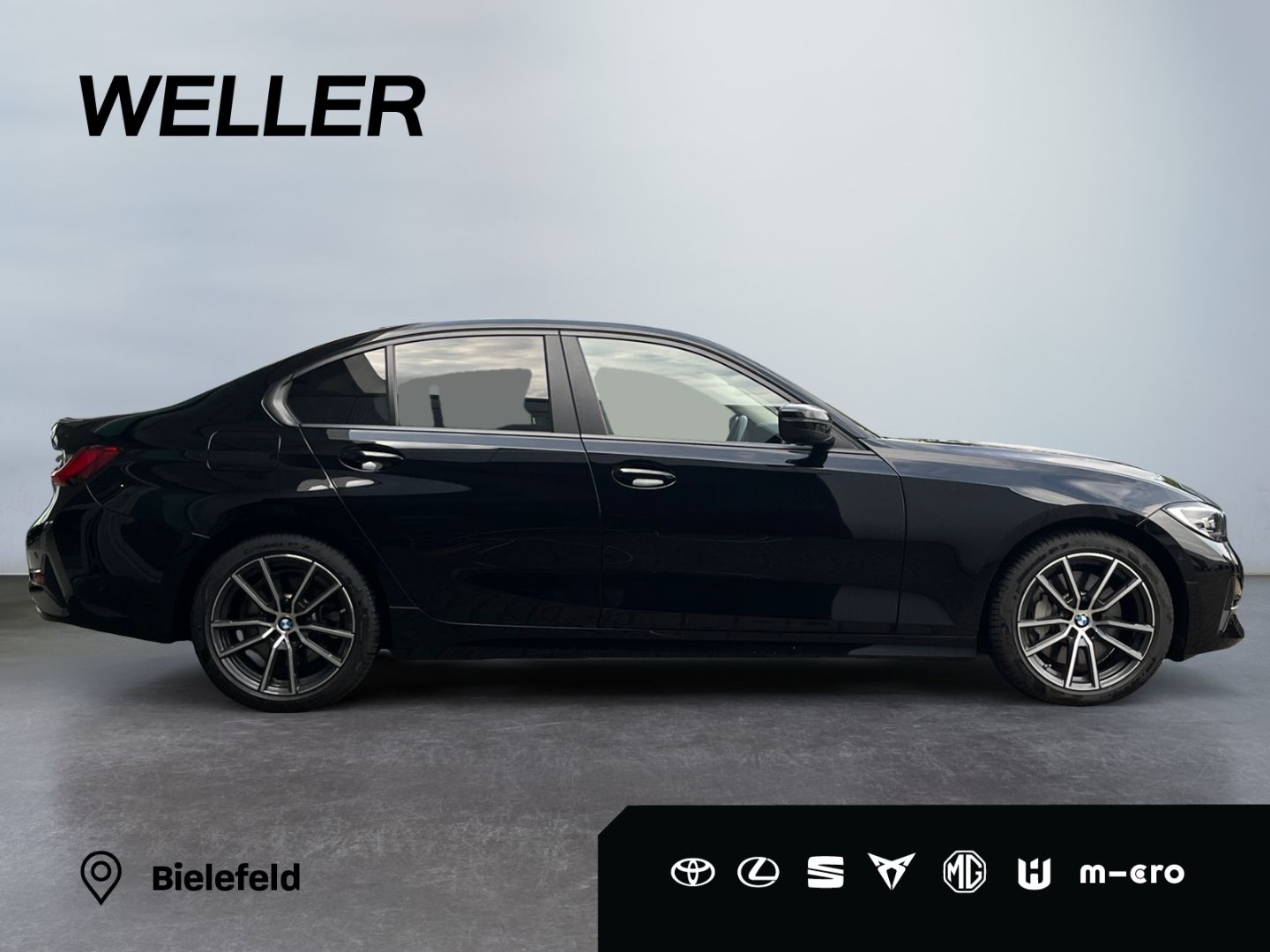 BMW 330 e Advantage - Samsaru's Car Outlet